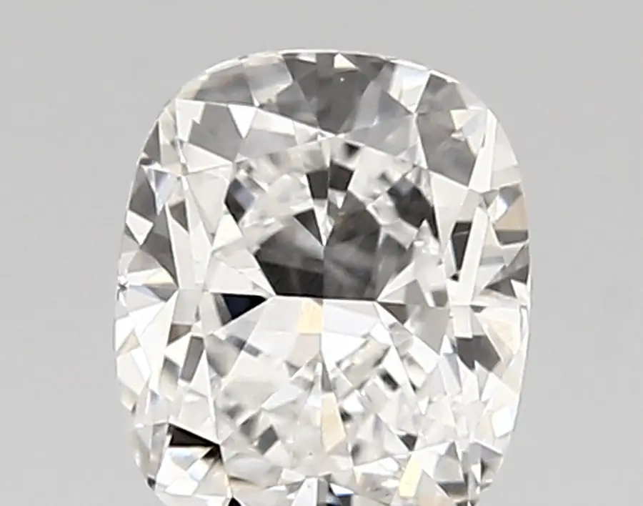 1.00ct D VS1 Cushion (IGI)