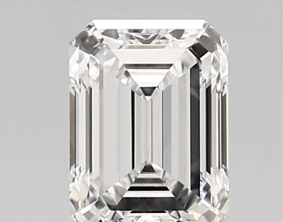 1.00ct D VVS2 Emerald (IGI)