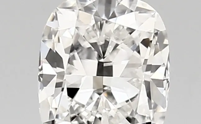 1.00ct E VVS1 Cushion (IGI)