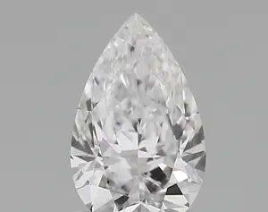 1.00ct D VVS2 Pear (IGI)