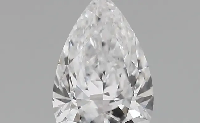 1.00ct D VVS2 Pear (IGI)