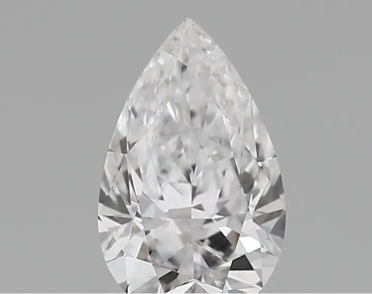 1.00ct D VVS2 Pear (IGI)