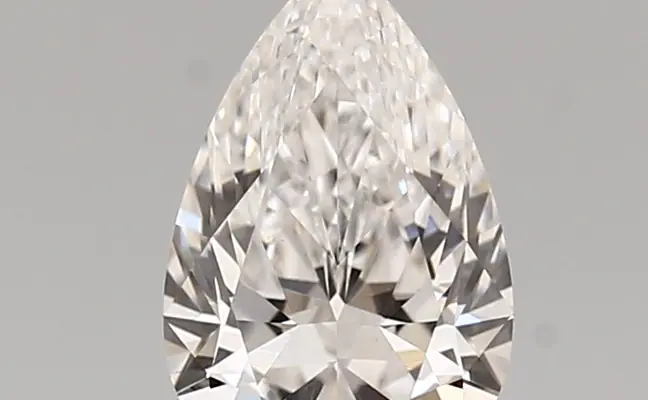 1.00ct D VVS2 Pear (IGI)