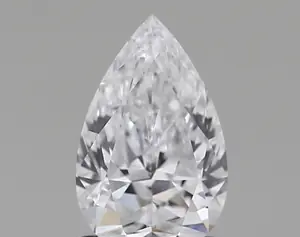 1.00ct D VVS1 Pear (IGI)