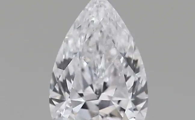1.00ct D VVS1 Pear (IGI)
