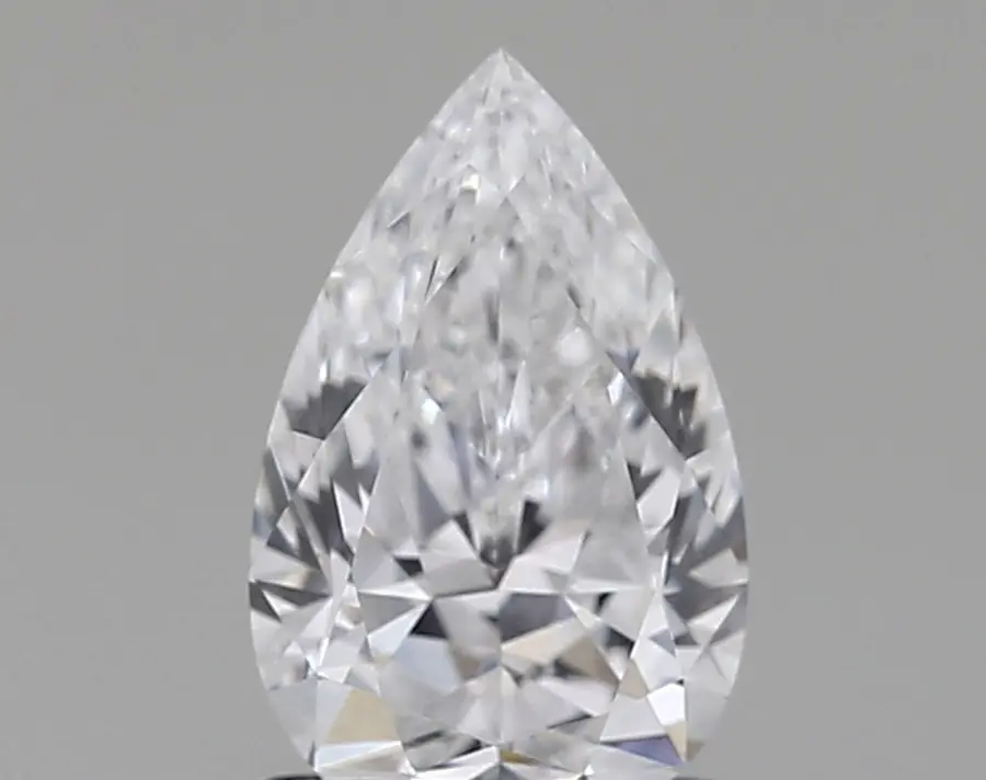 1.00ct D VVS1 Pear (IGI)