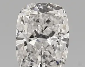1.00ct D VS1 Cushion (IGI)