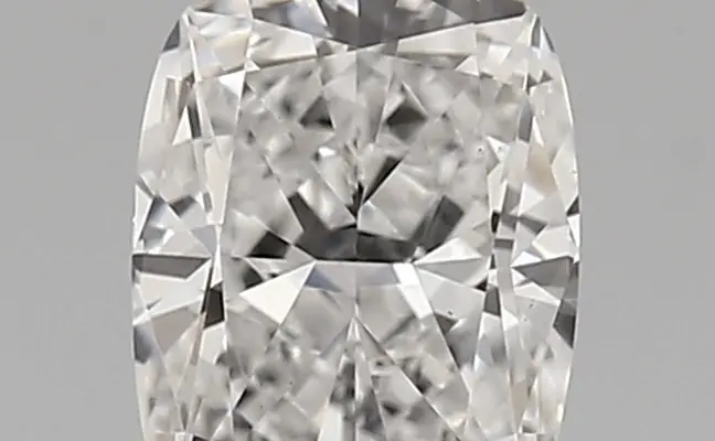 1.00ct D VS1 Cushion (IGI)