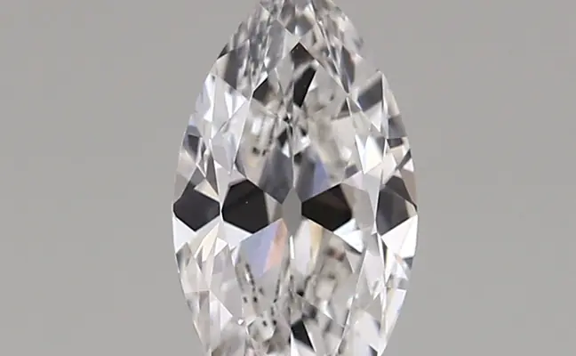 1.00ct F VVS2 Marquise Old Miner (IGI)