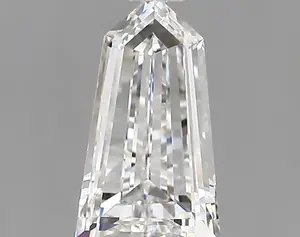 1.00ct E VS1 Bullet (IGI)