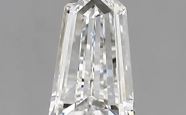 1.00ct E VS1 Bullet (IGI)