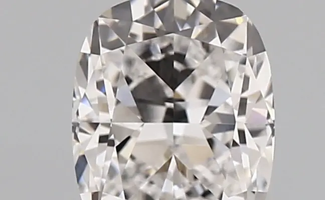 1.00ct D VVS1 Cushion (IGI)