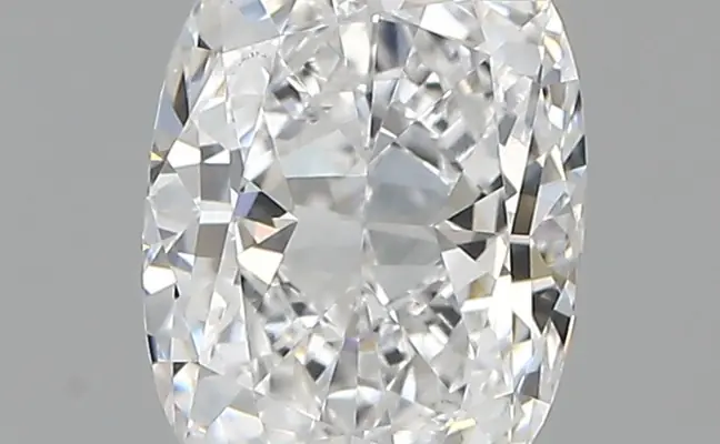1.00ct D VS1 Cushion (IGI)