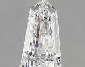 1.00ct D VS1 Bullet (IGI)