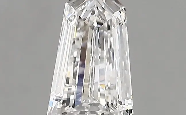 1.00ct D VS1 Bullet (IGI)