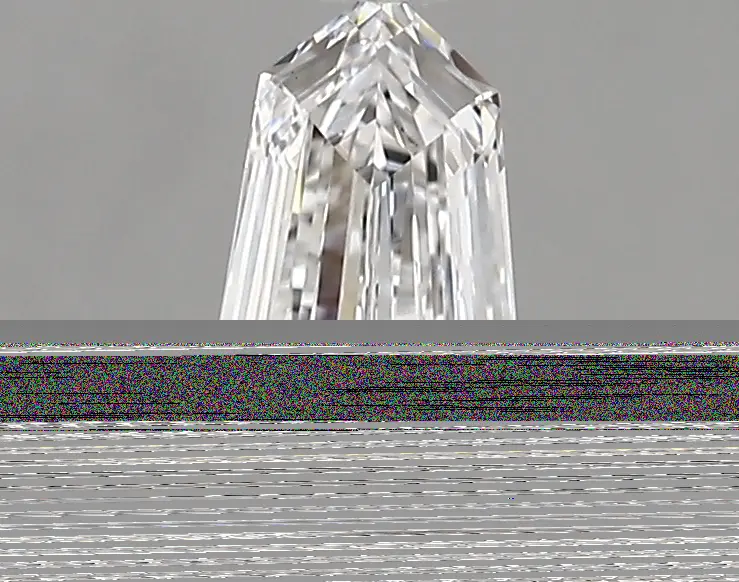 1.00ct D VS1 Bullet (IGI)