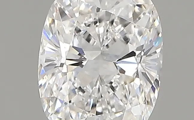 1.00ct D VVS2 Cushion (IGI)