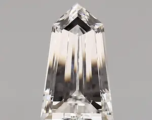 1.00ct D VVS2 Bullet (IGI)