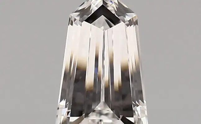 1.00ct D VVS2 Bullet (IGI)