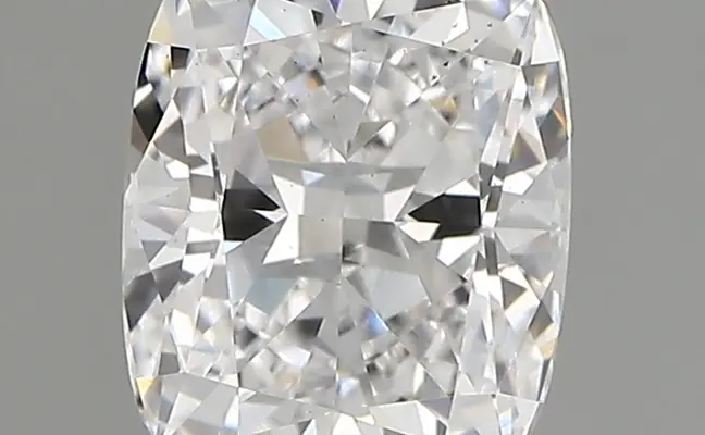 1.00ct D VS2 Cushion (IGI)
