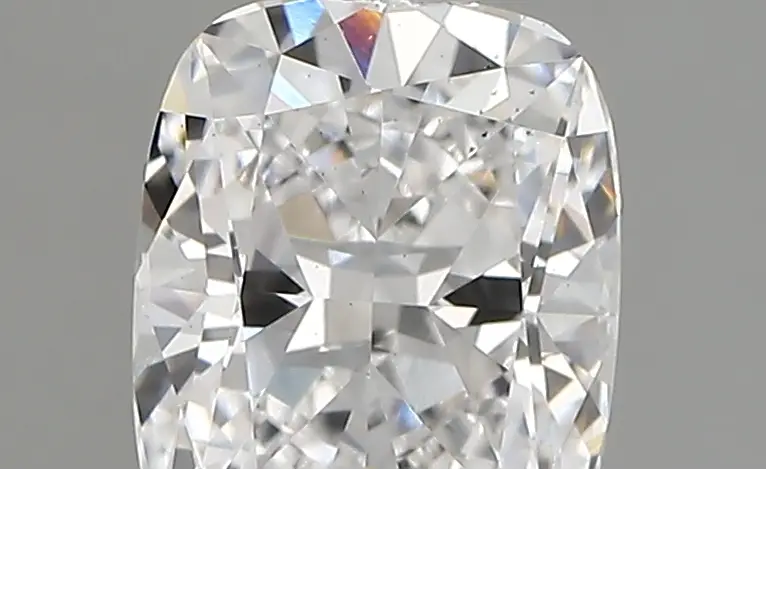 1.00ct D VS2 Cushion (IGI)