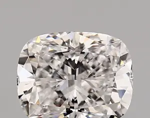 1.00ct D VS1 Cushion (IGI)