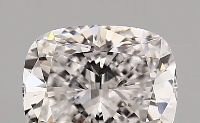 1.00ct D VS1 Cushion (IGI)