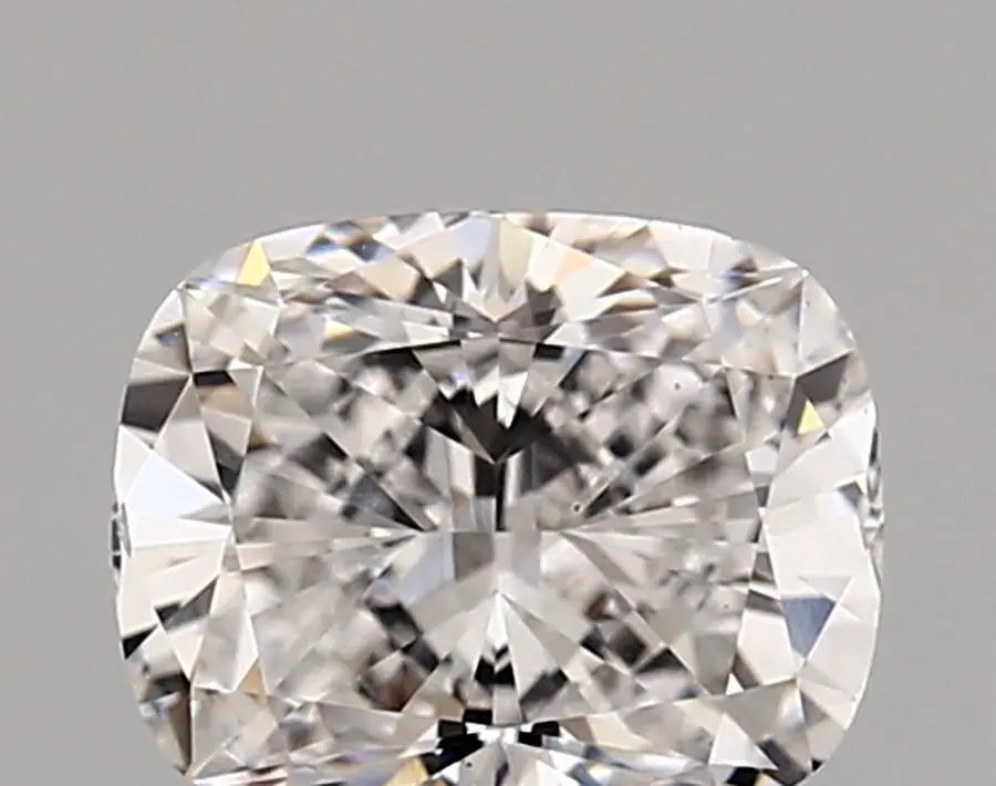 1.00ct D VS1 Cushion (IGI)