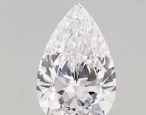1.00ct D VS1 Pear (IGI)