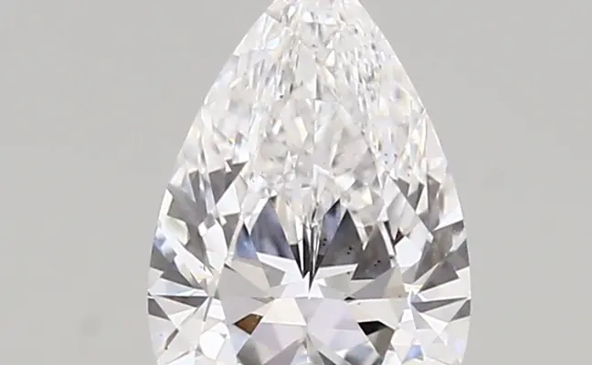 1.00ct D VS1 Pear (IGI)