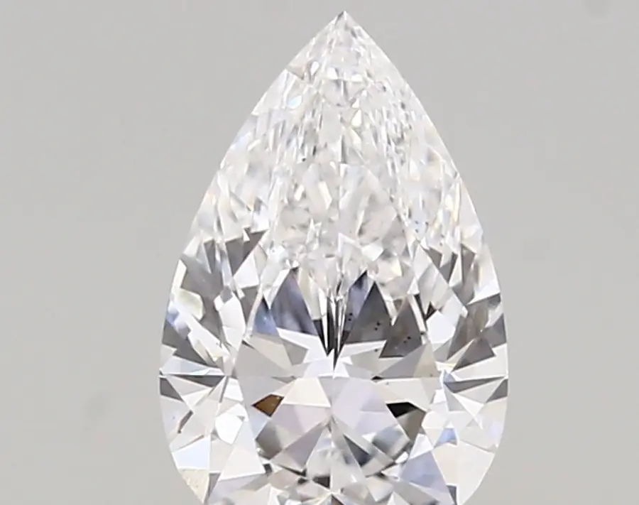 1.00ct D VS1 Pear (IGI)