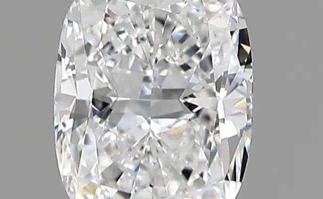 1.00ct D VS1 Cushion (IGI)