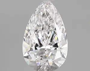 1.00ct D VVS2 Pear (IGI)