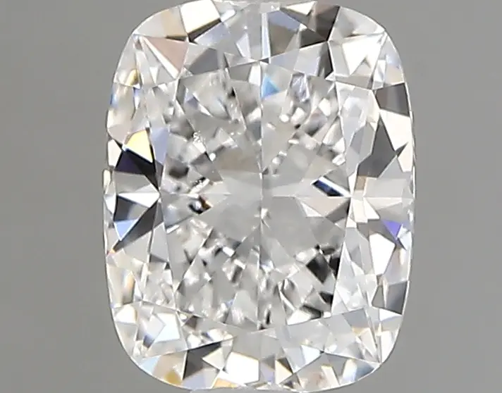 1.00ct D VVS2 Cushion (IGI)