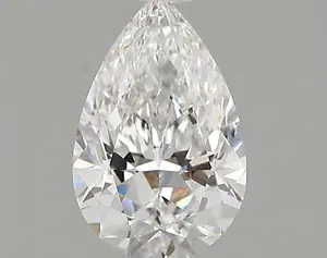 1.00ct D VS1 Pear (IGI)