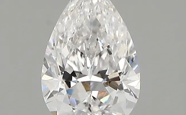 1.00ct D VS1 Pear (IGI)