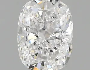 1.00ct D VS1 Cushion (IGI)