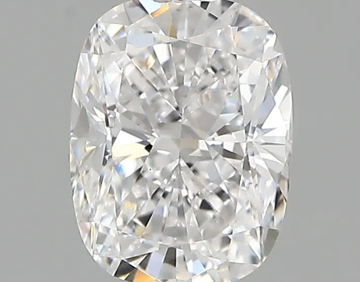 1.00ct D VS1 Cushion (IGI)
