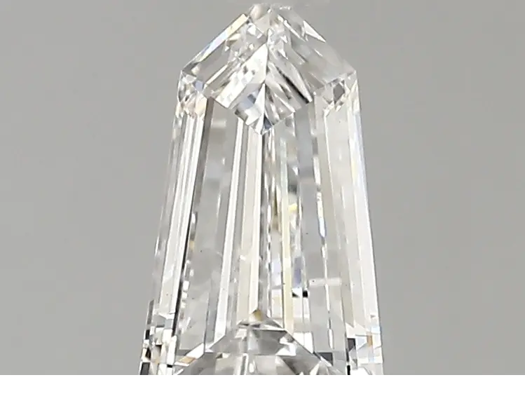 1.00ct D VVS2 Bullet (IGI)