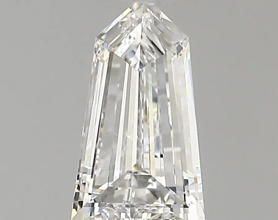 1.00ct D VVS2 Bullet (IGI)