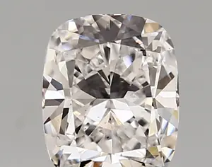 1.00ct D VS1 Cushion (IGI)