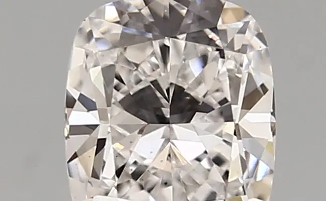 1.00ct D VS1 Cushion (IGI)
