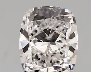 1.00ct D VVS1 Cushion (IGI)