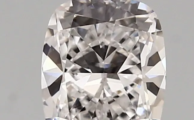 1.00ct D VVS1 Cushion (IGI)