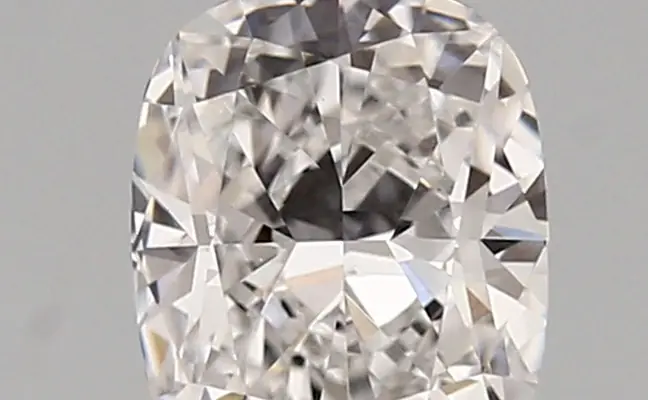 1.00ct D VS1 Cushion (IGI)