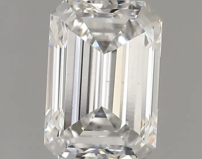1.00ct D VS2 Emerald (IGI)