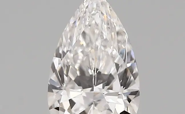 1.00ct D VVS2 Pear (IGI)