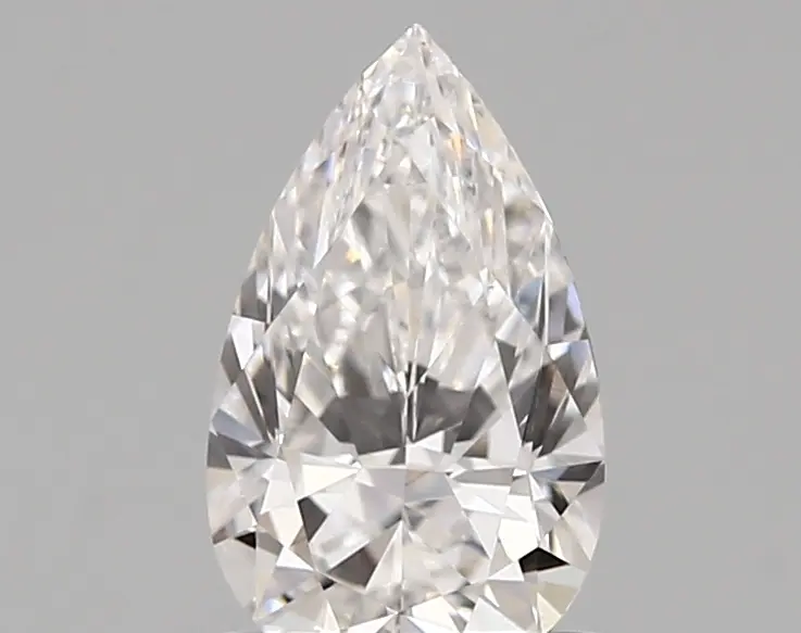1.00ct D VVS2 Pear (IGI)