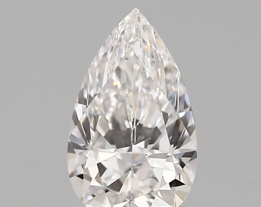 1.00ct D VVS2 Pear (IGI)
