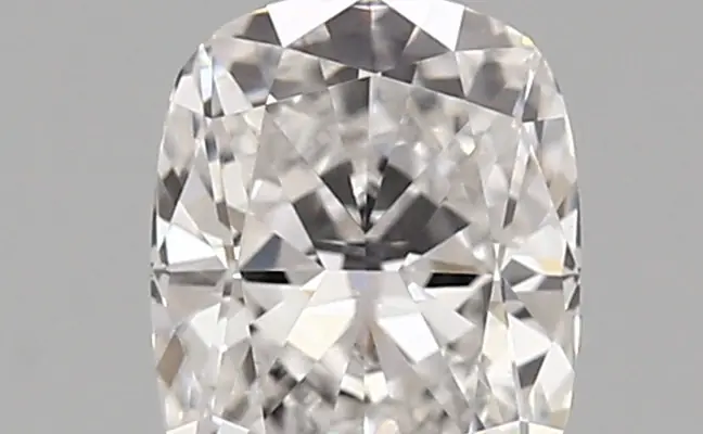 1.00ct D VVS2 Cushion (IGI)